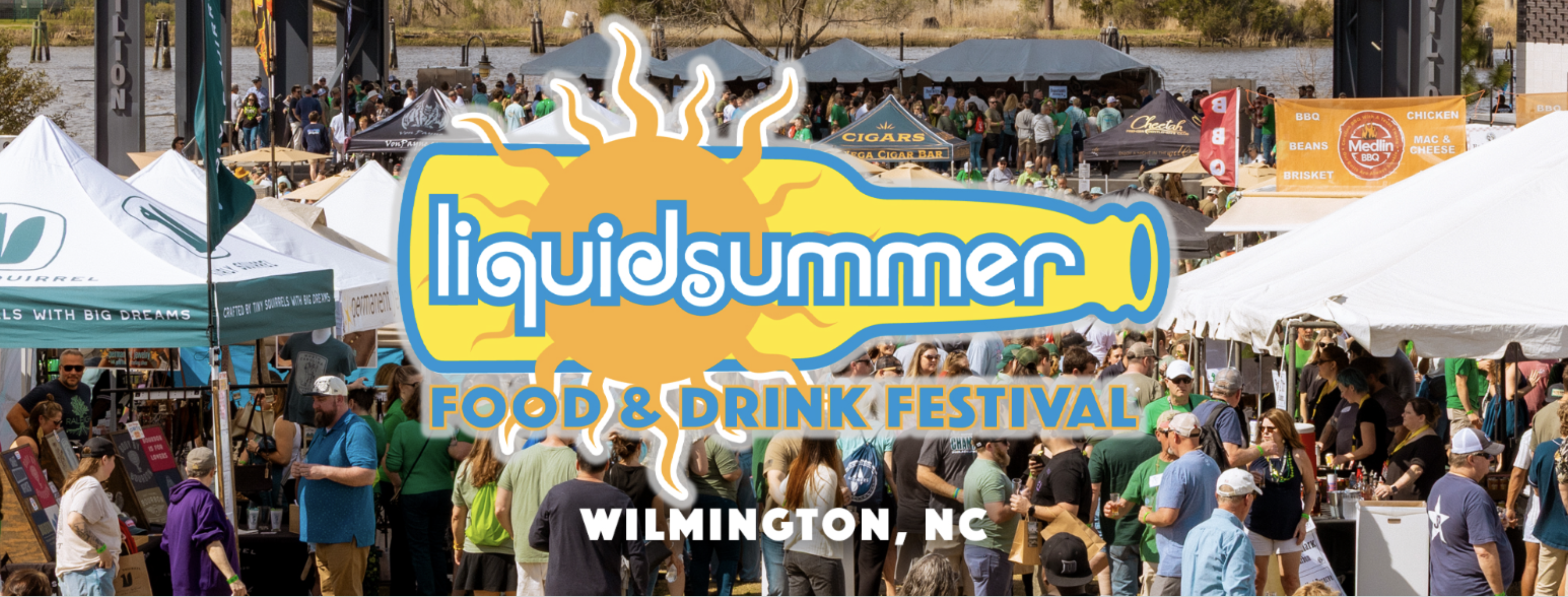 Liquid Summer Food and Drink Festival