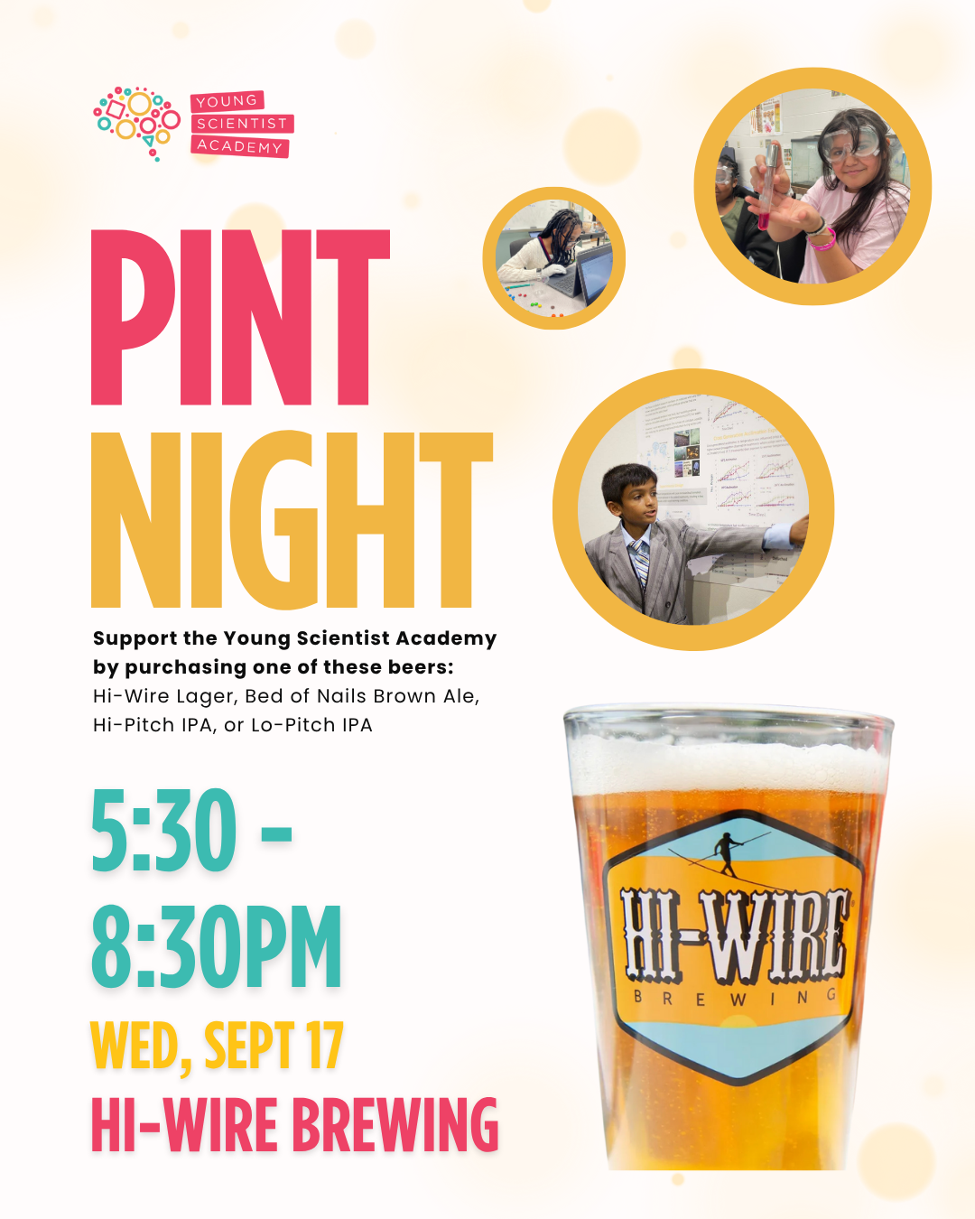 Pint Night