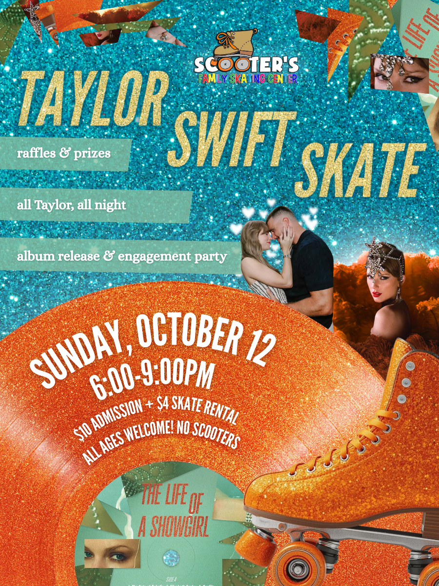 Taylor Swift Skate
