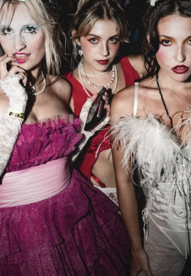 The Beehive Blondes “Dance Til You’re Dead”