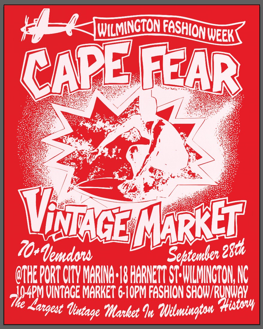 Cape Fear Vintage Market