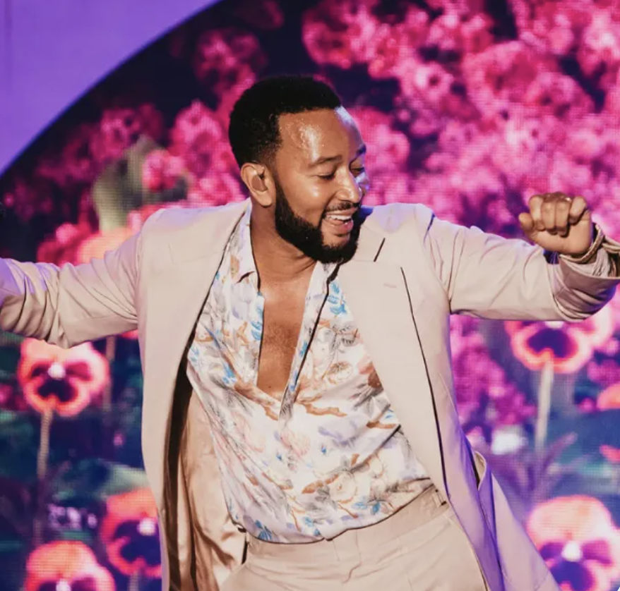 John Legend at Live Oak Bank Pavilion