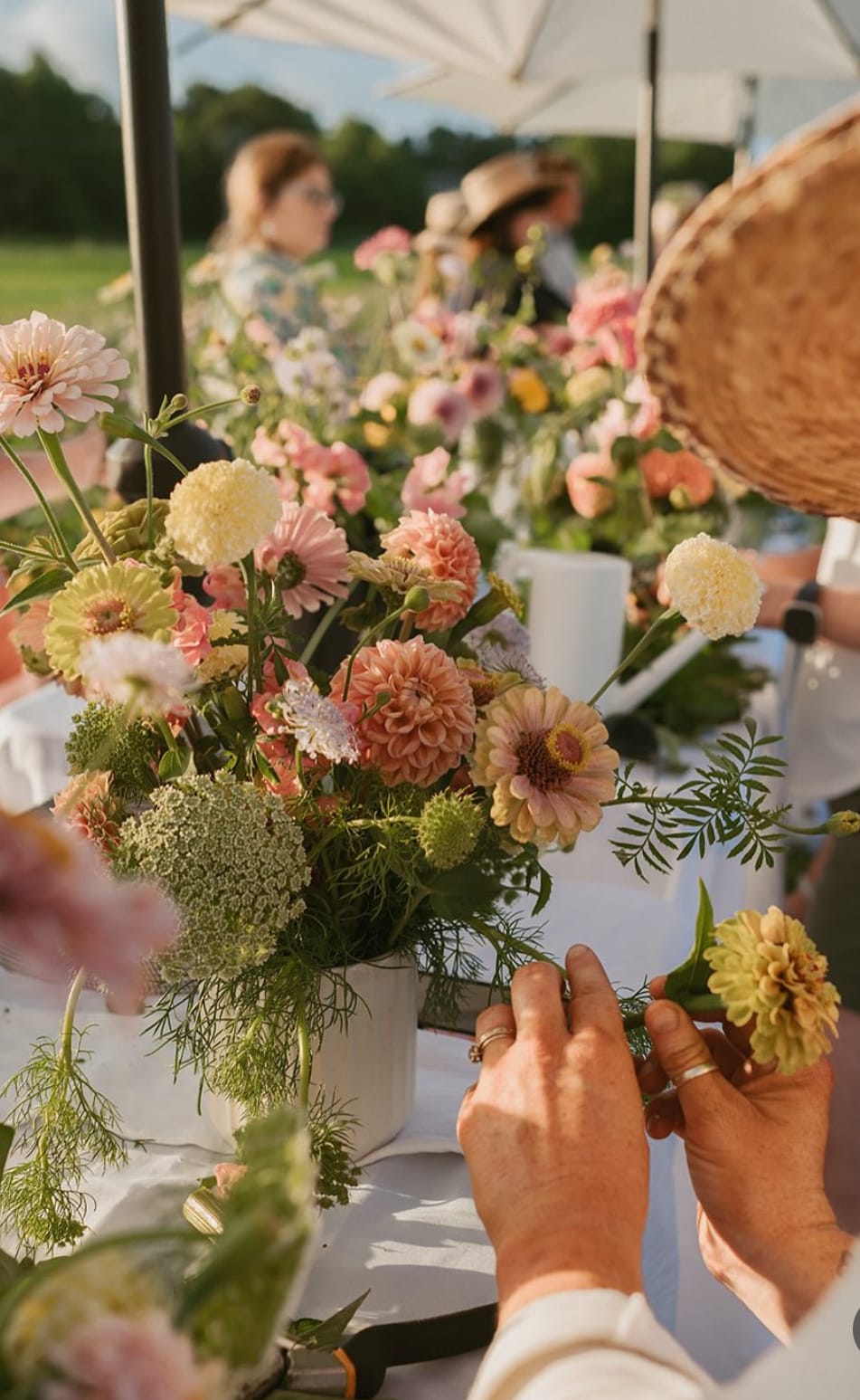 Floral Design Workshop