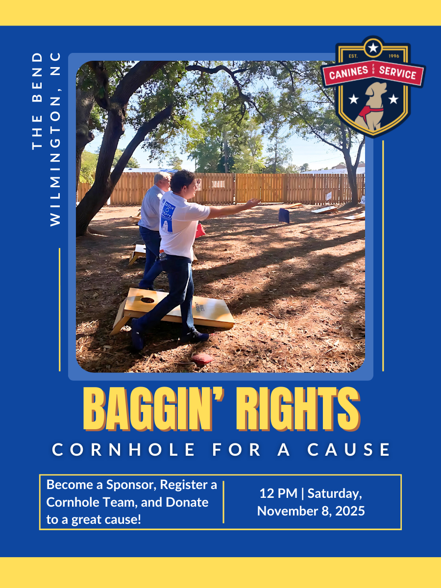 Baggin' Rights: Cornhole for a Cause