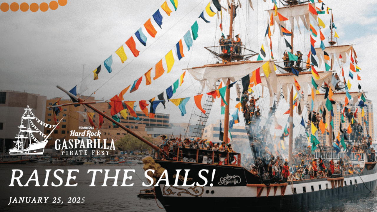Gasparilla Invasion (Tampa)