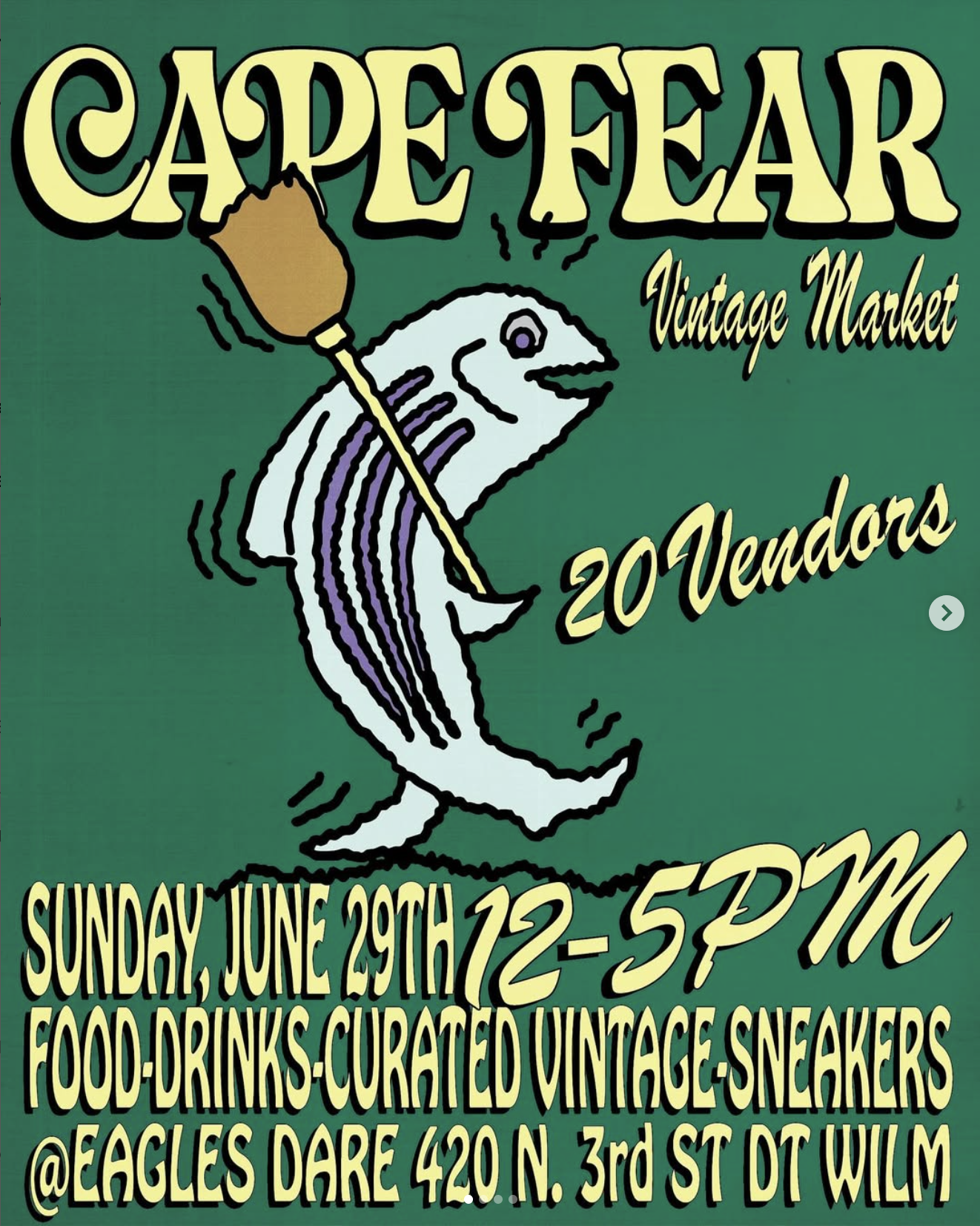 Cape Fear Vintage Market