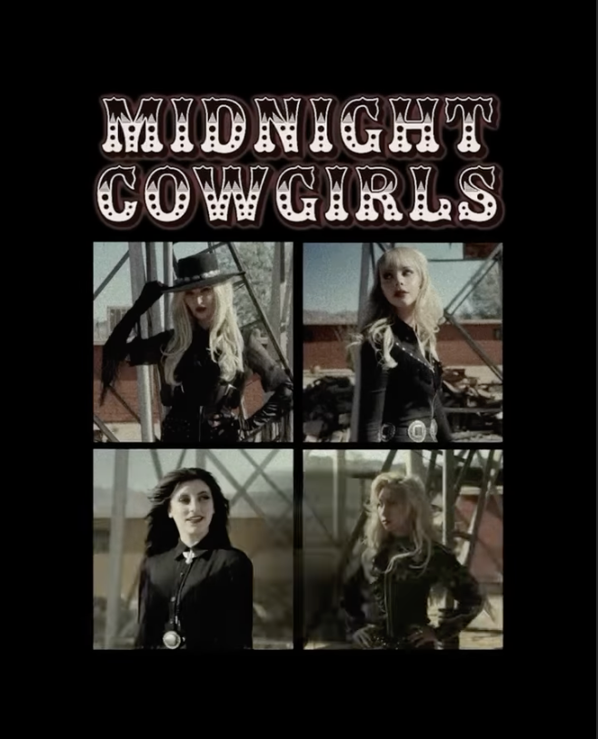 Midnight Cowgirls