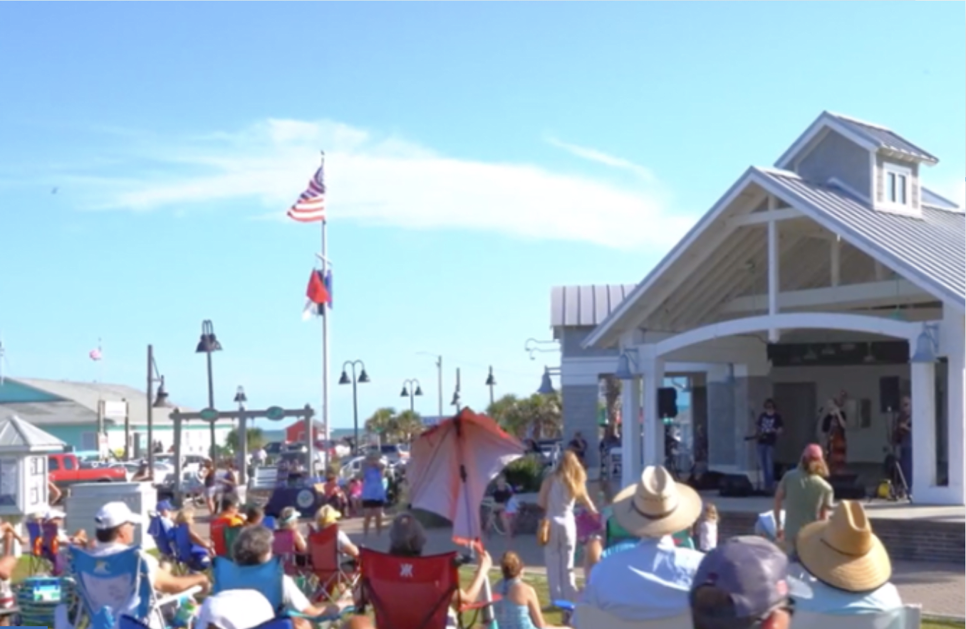 Boogie in the Park Concert Series