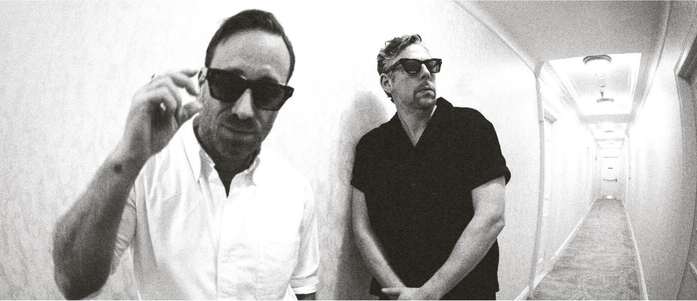 The Black Keys: No Rain, No Flowers