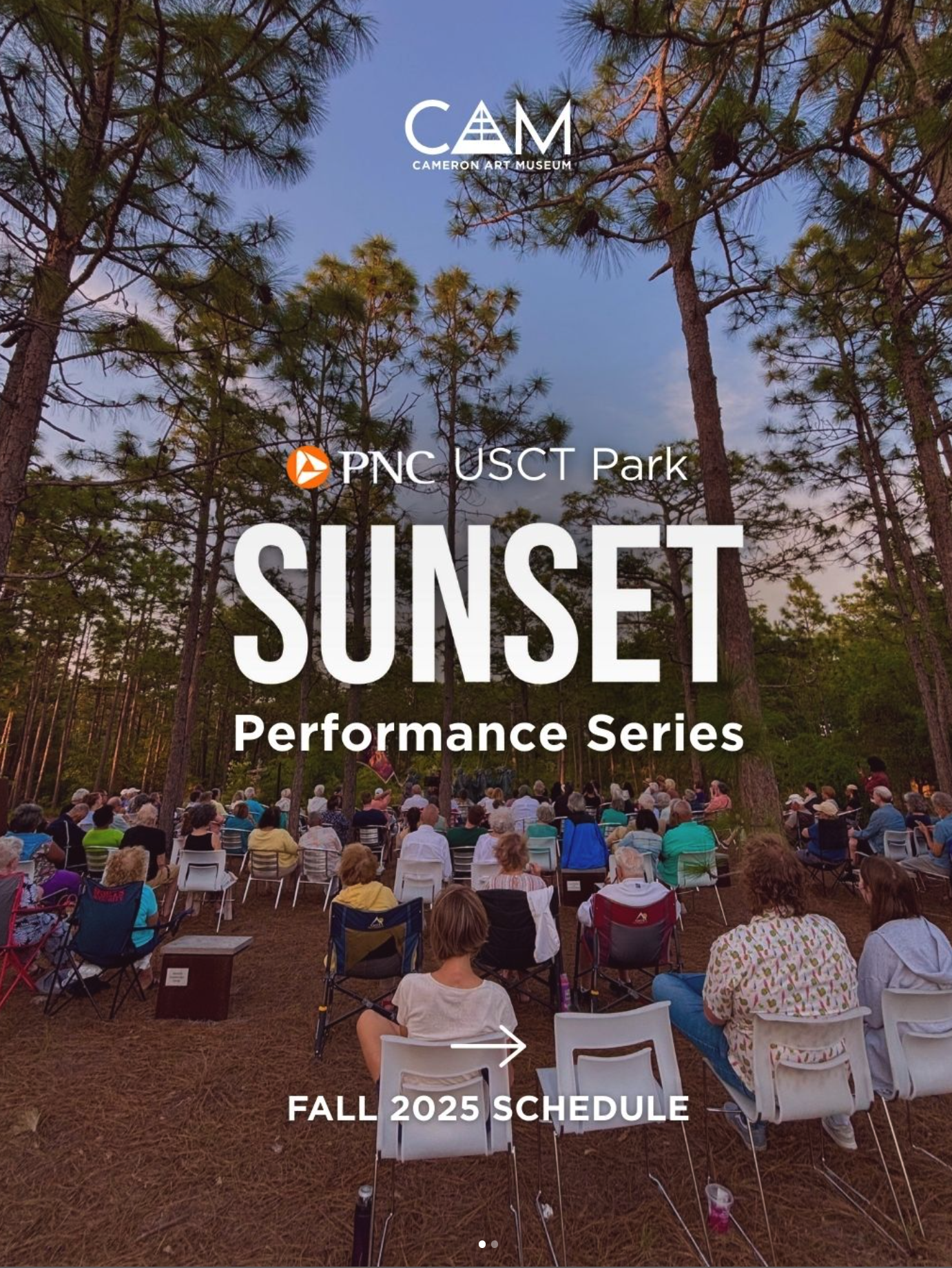 Sunset Performance Series