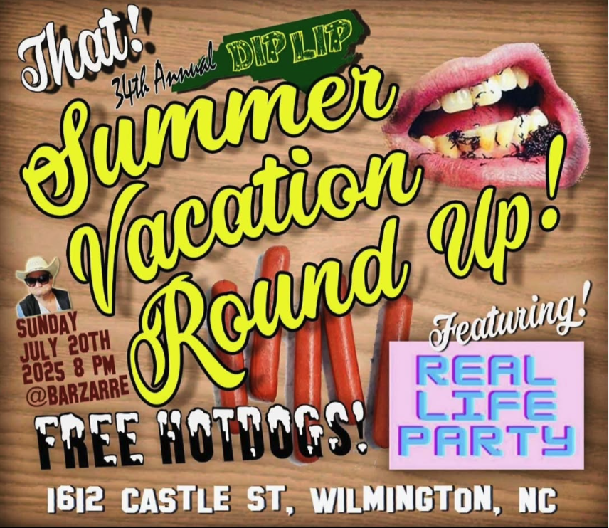 Dip Lip Hotdog Hoedown
