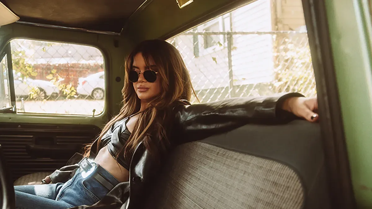 Maren Morris and Jade LeMac