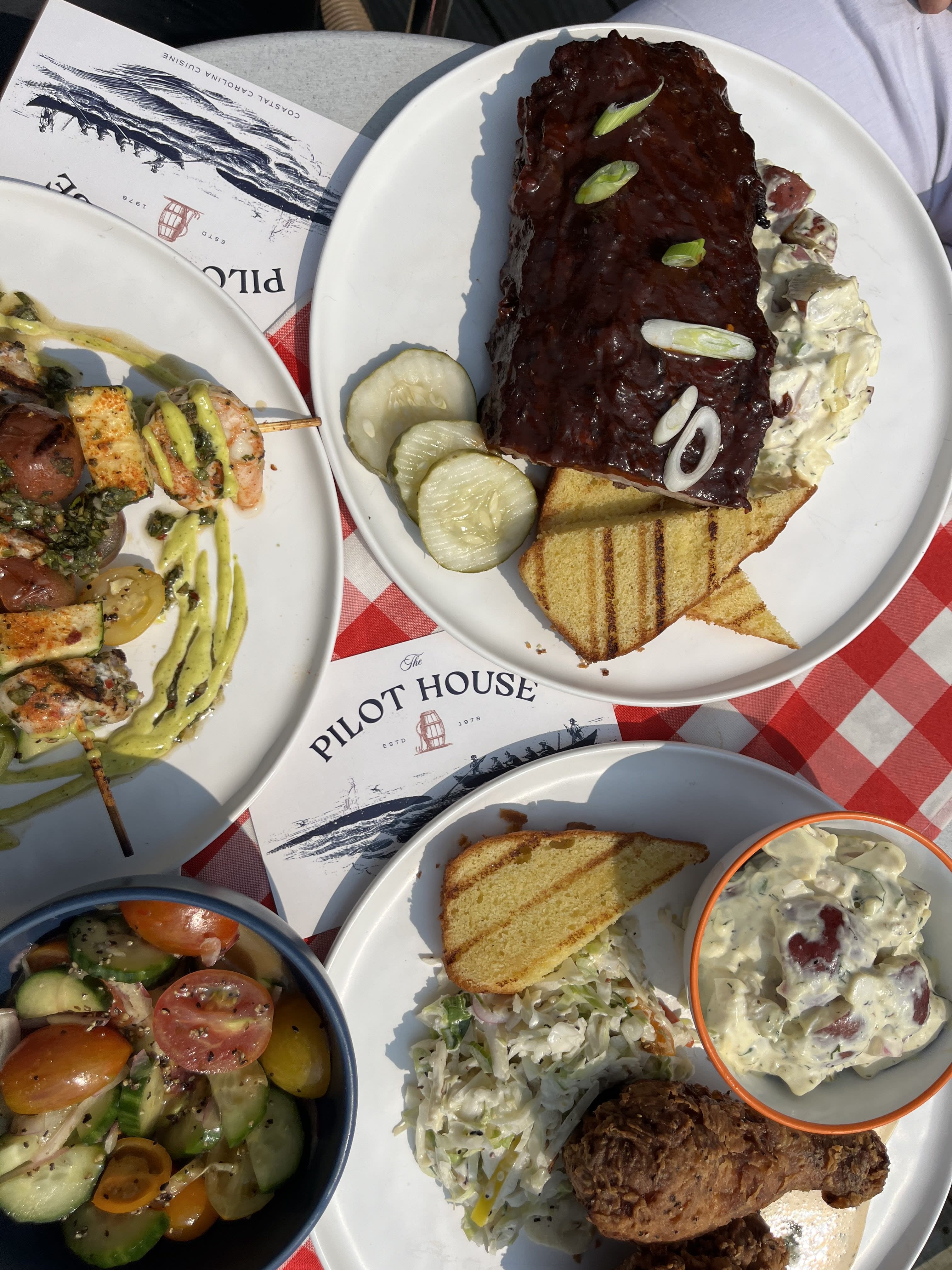 4th of July Prix-Fixe Experience