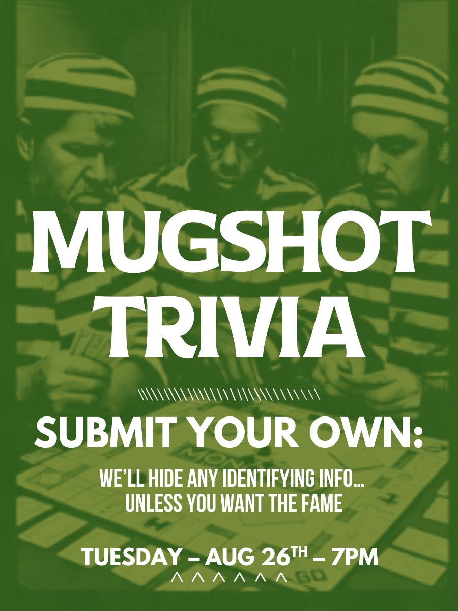 π Mugshot Trivia Madness: Submit Your Own! π