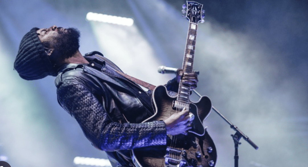 Gary Clark Jr