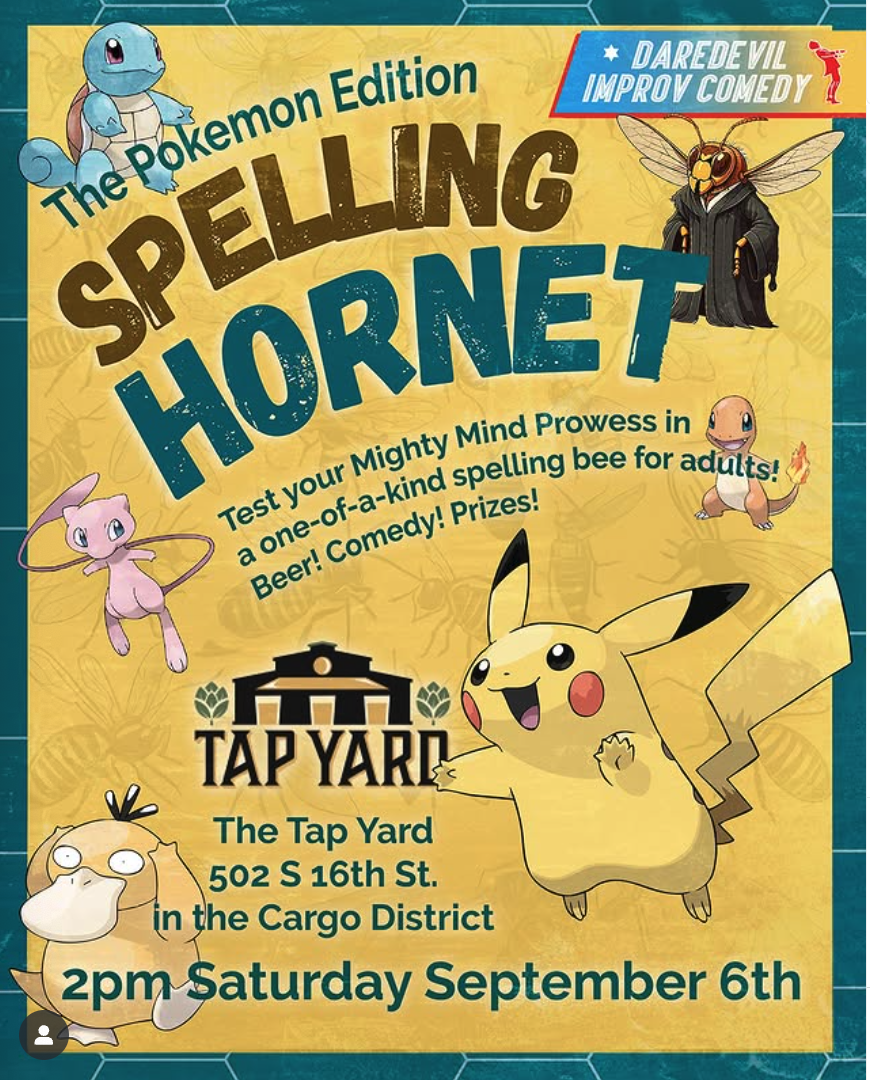 Spelling Hornet