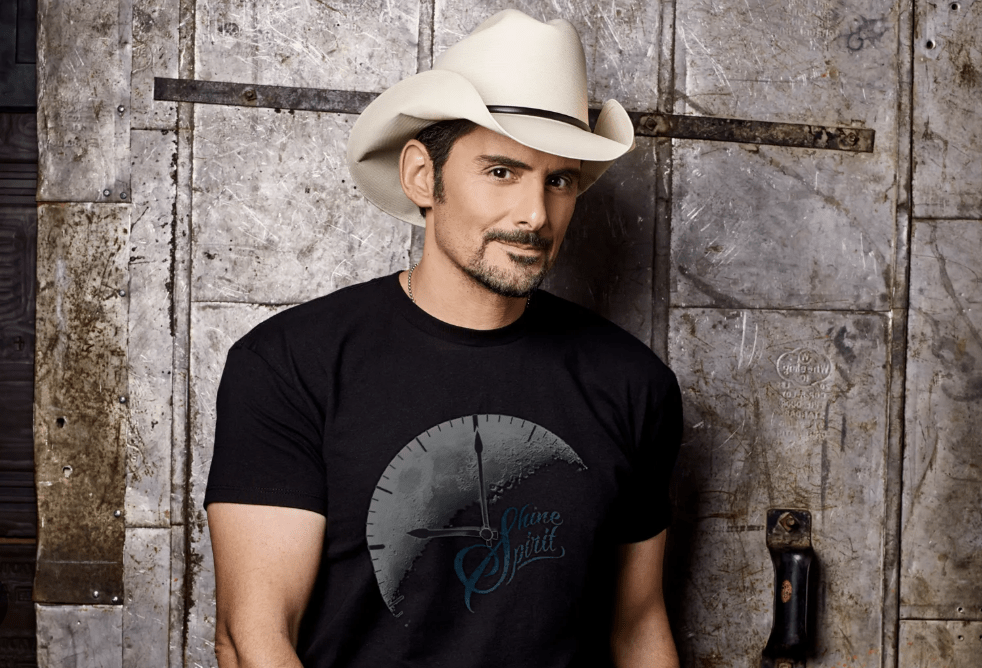 Brad Paisley: Truck Still Works World Tour