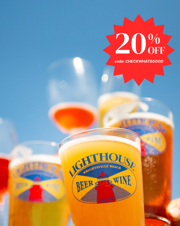 Lighthouse Beer and Wine Festival + Food Event