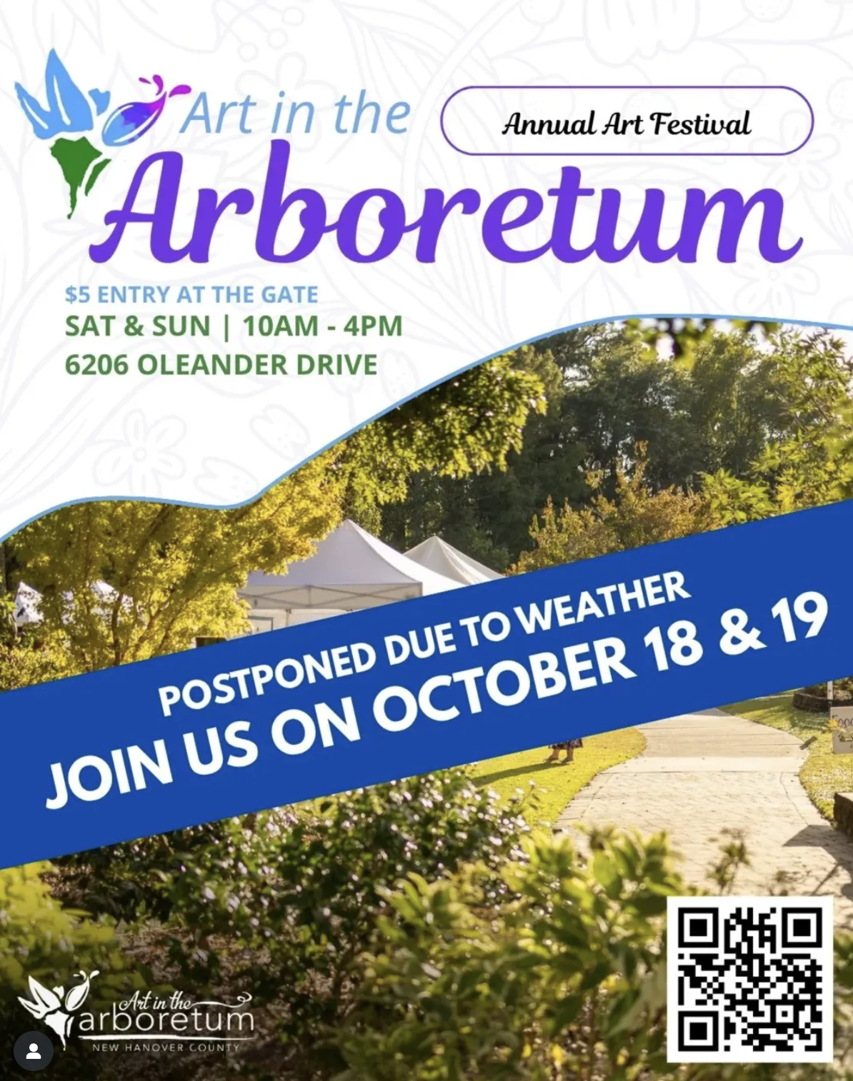 Art in the Arboretum