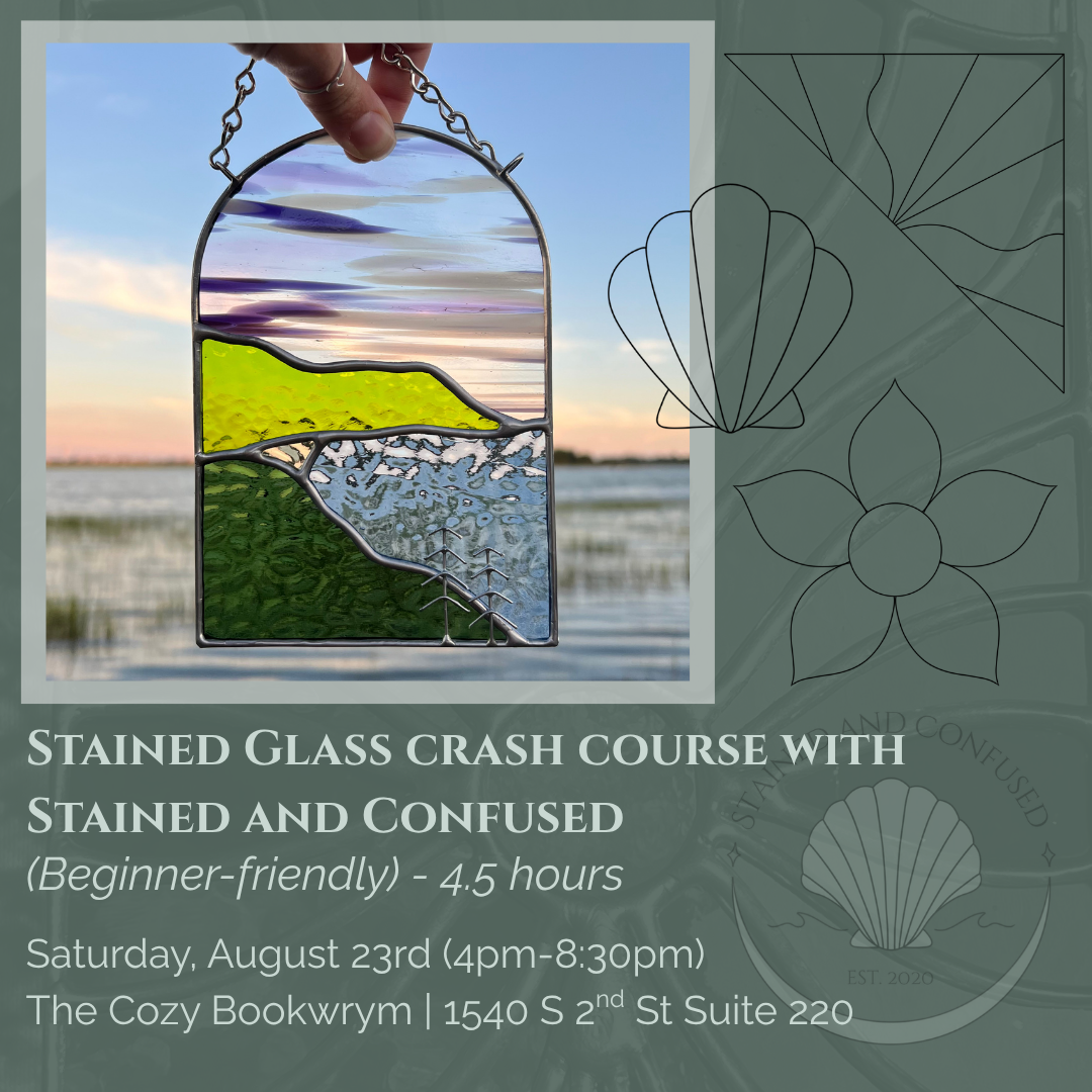 Stained Glass One-Day Crash Course