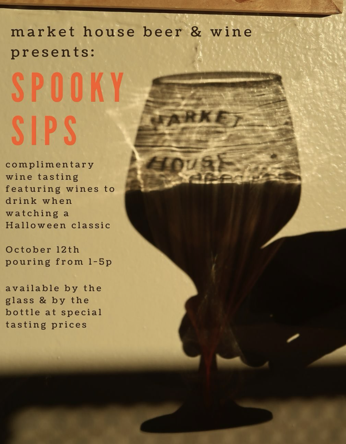 Spooky Sips