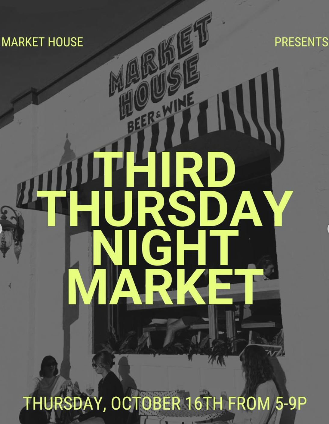 Third Thursday Night Market