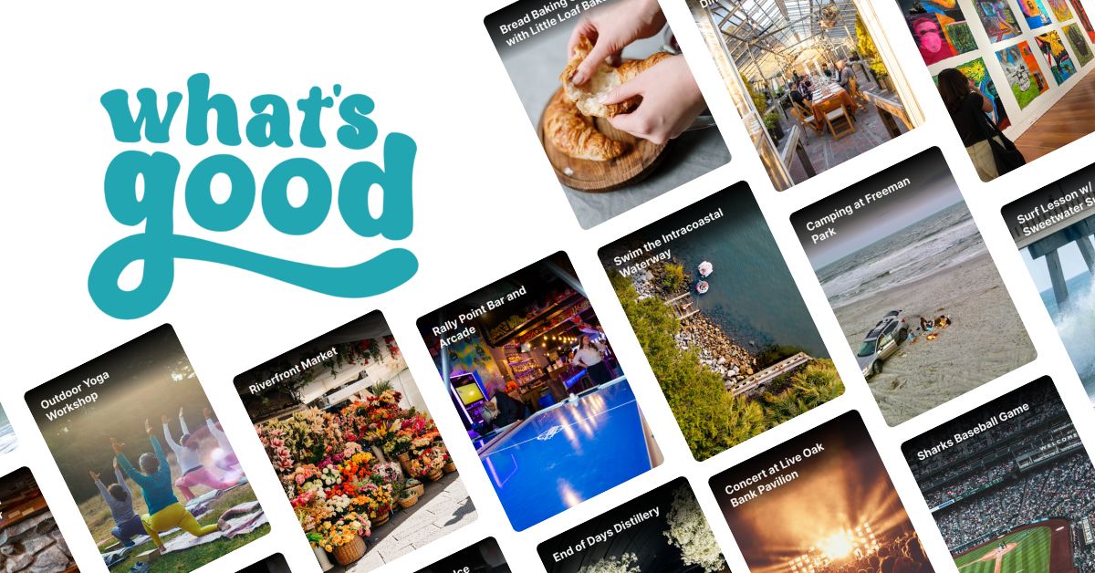 Events, Activities, Things To Do - Wilmington NC - Checkwhatsgood