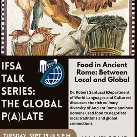 Food in Ancient Rome: Between Local and Global – photo 1