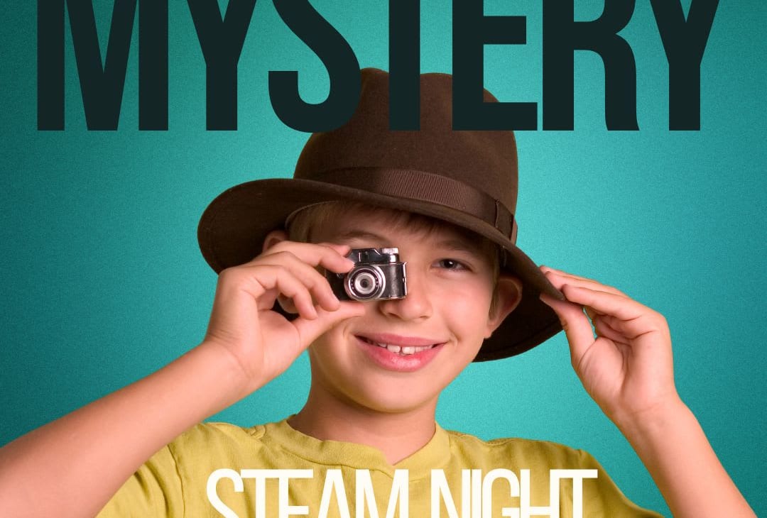 Parents Night Out - Mystery S.T.E.A.M. – photo 1