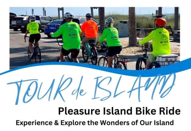 Tour de Island Bike Ride – photo 2