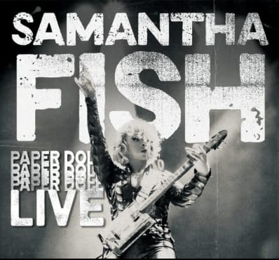 Samantha Fish w/ Cody Dickinson – photo 1