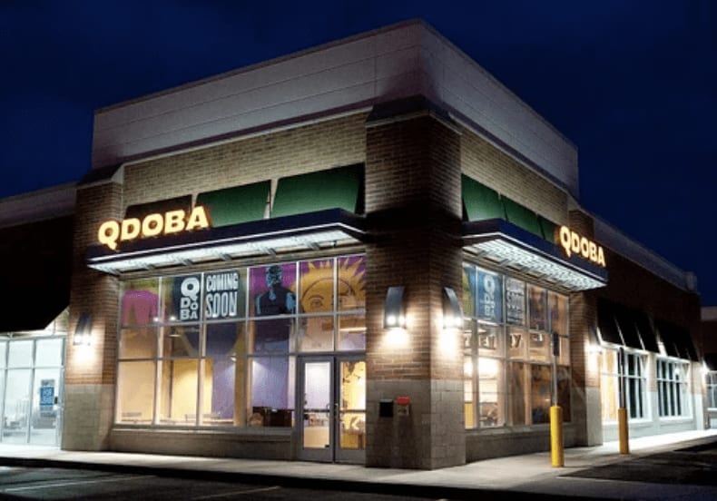 QDOBA Mexican Eats Grand Opening π β photo 1