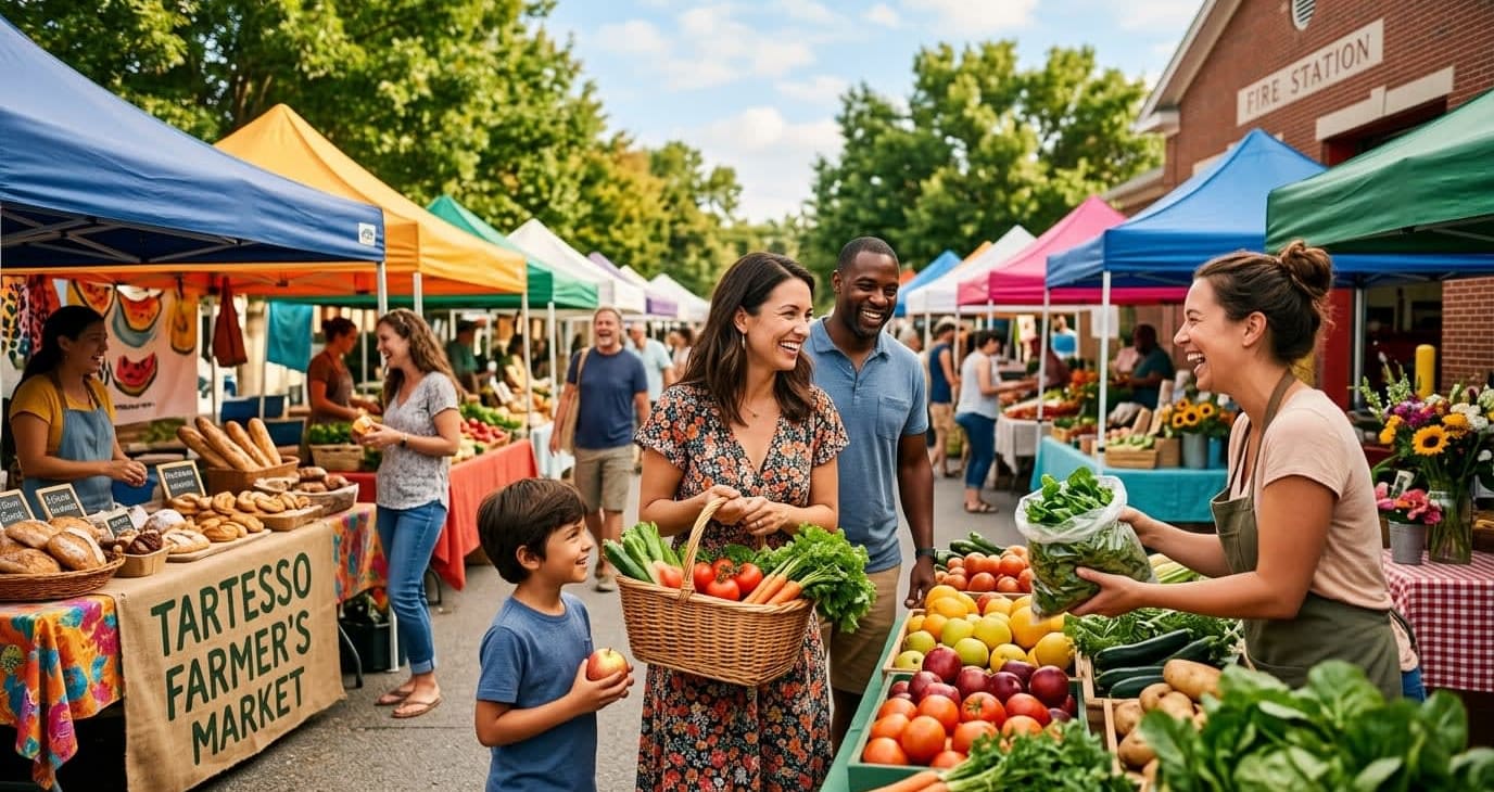 10/18 Canceled - Tartesso Farmer's Market – photo 1