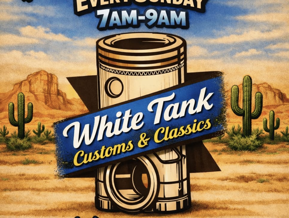 Cars & Coffee – photo 1