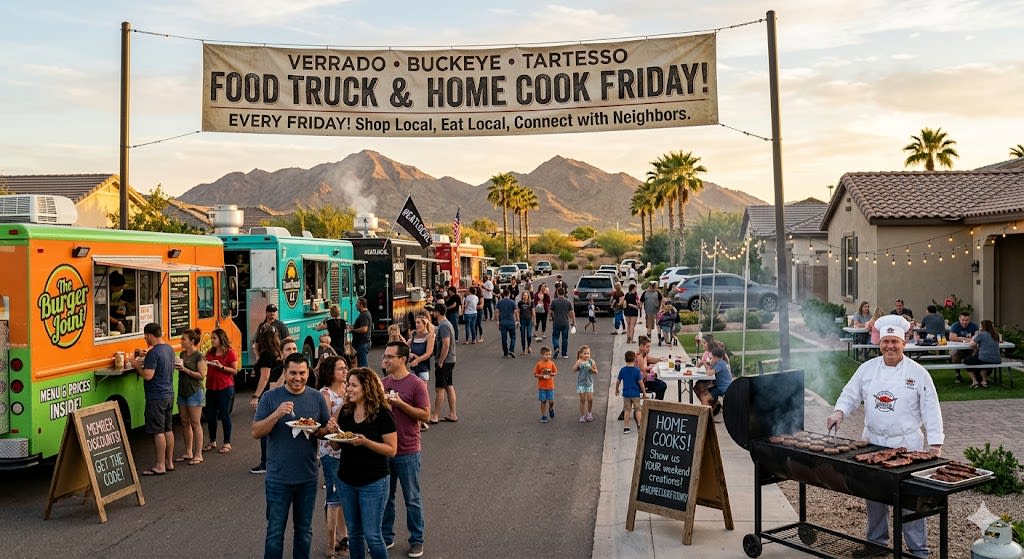 Food Truck Fridays!!! – photo 1