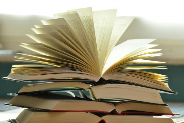 Let's Talk About Books Book Club (Ages 19+) – photo 1