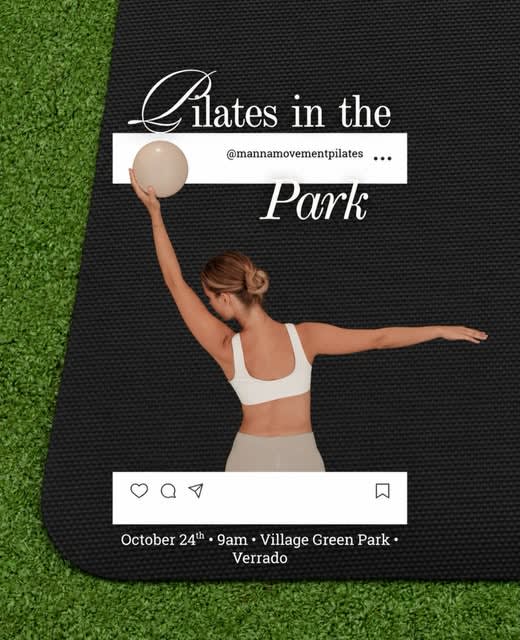 Pilates in the Park – photo 1