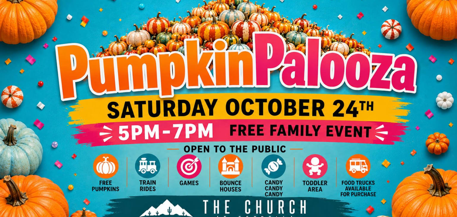 PumpkinPalooza – FREE Family Pumpkin Event in Goodyear – photo 1