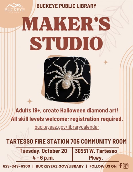 Tartesso: Maker's Studio (Ages 19+) – photo 1