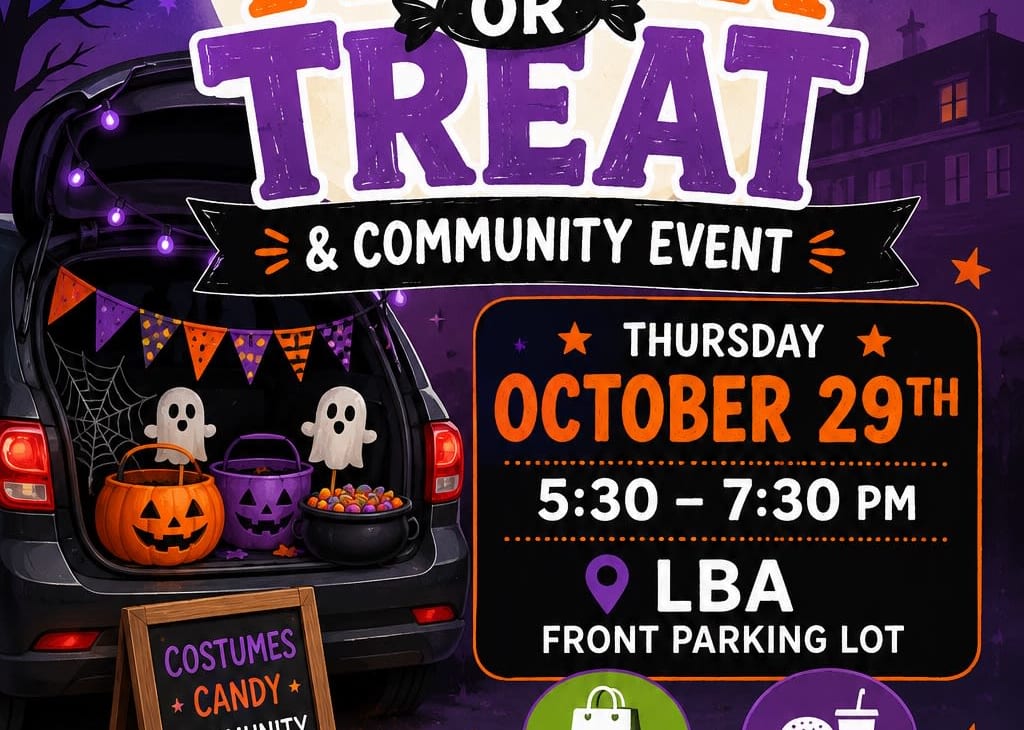 Trunk-Or-Treat – photo 1