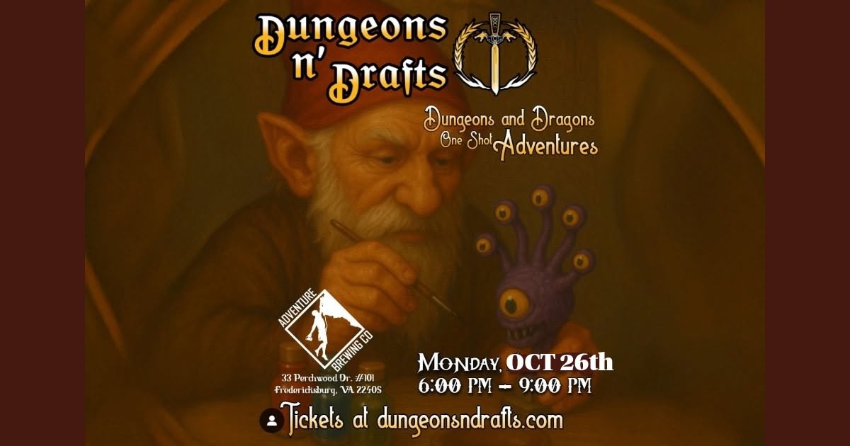 Dungeons N Drafts – photo 1