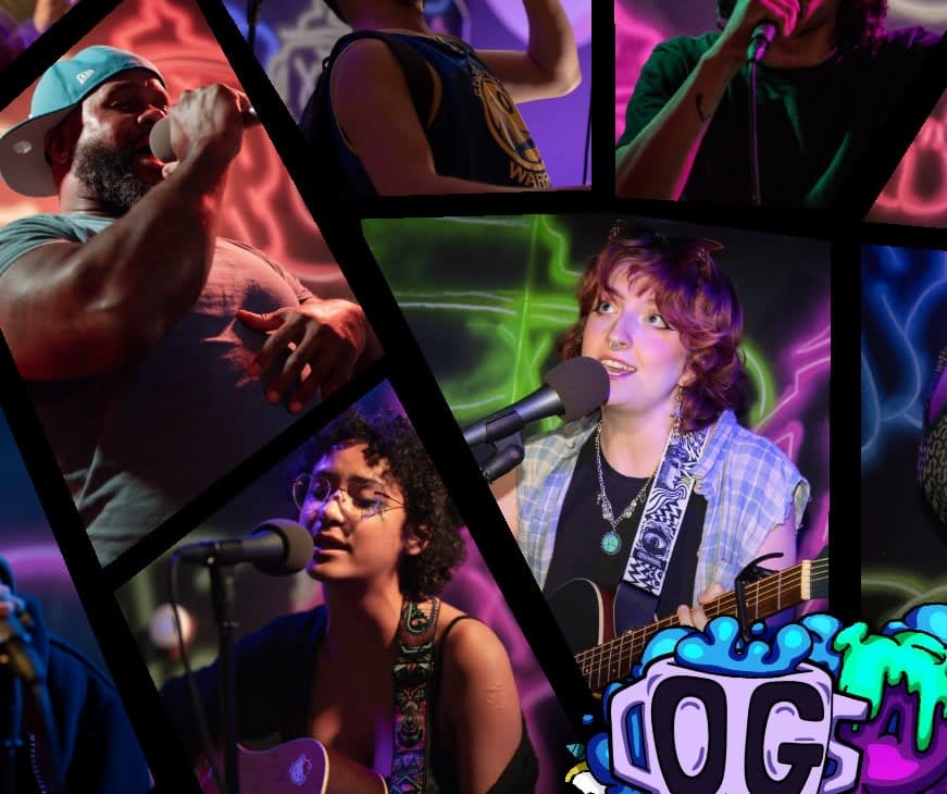 Open Mic Wednesdays – photo 1