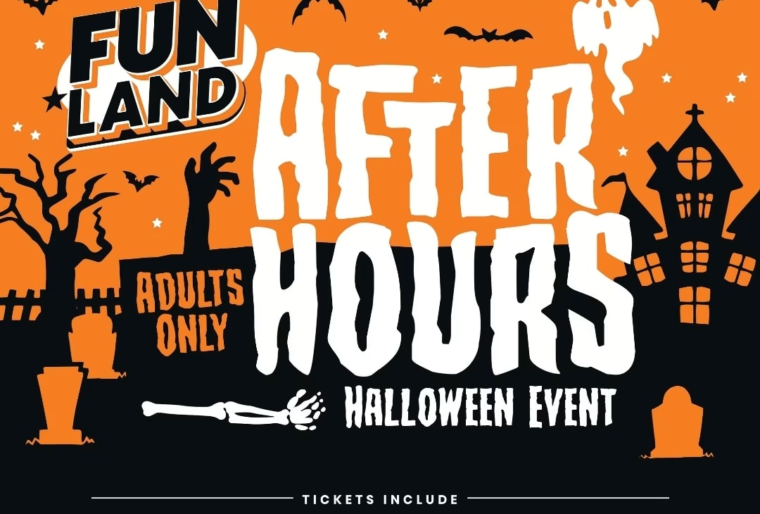 Fun Land After Hours Halloween Event – photo 1
