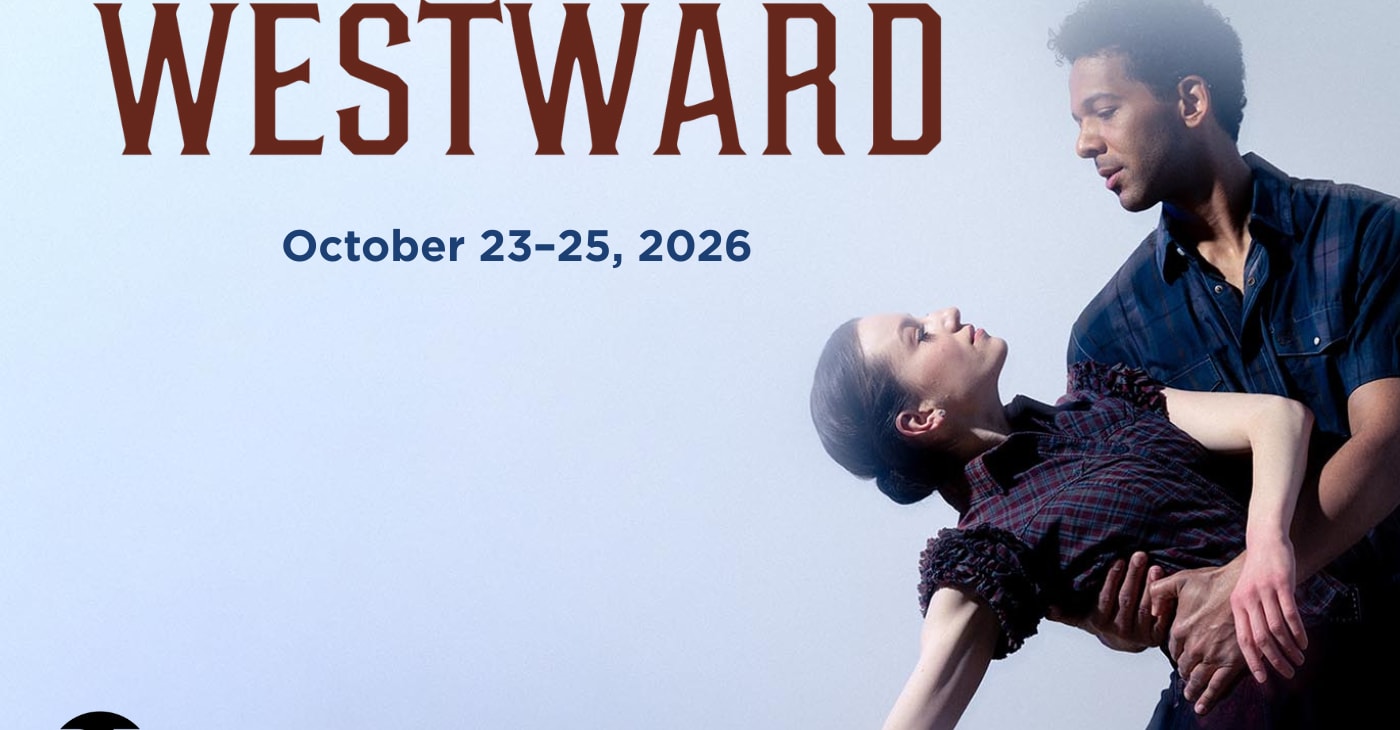 Ballet Idaho's Westward – photo 1