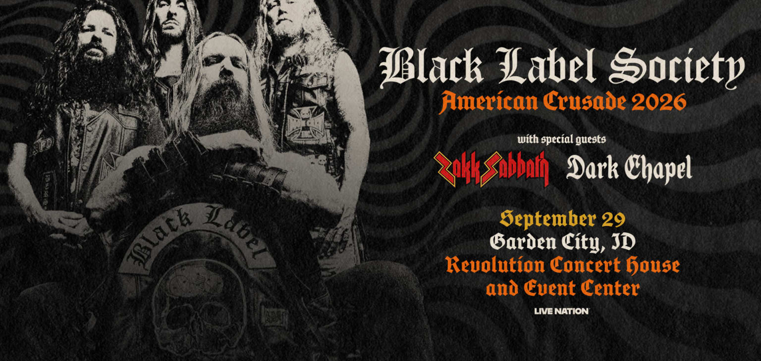 Black Label Society – photo 1