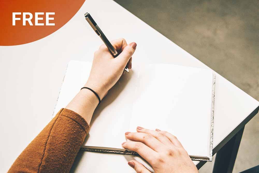Free Drop-In Writing Workshop (in person) – photo 1
