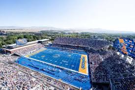 Albertsons Stadium – photo 1