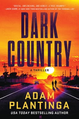 Adam Plantinga, Dark Country – photo 1