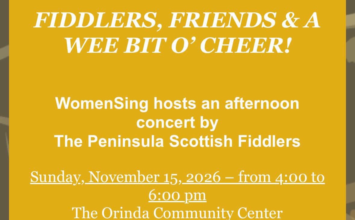 Fiddlers, Friends and a Wee Bit O’ Cheer! – photo 1