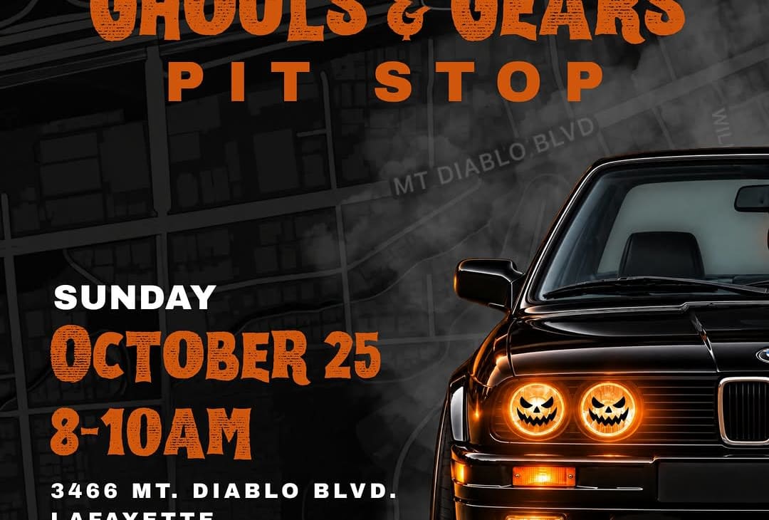 Ghouls & Gears Pit Stop – photo 1